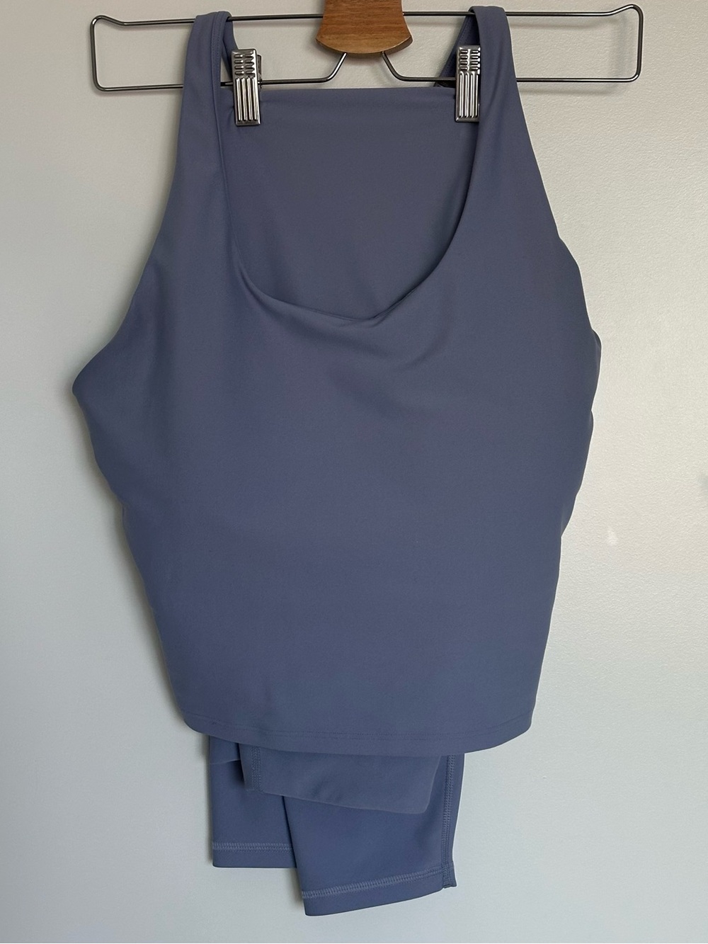 Leggings & Crop Tank Set